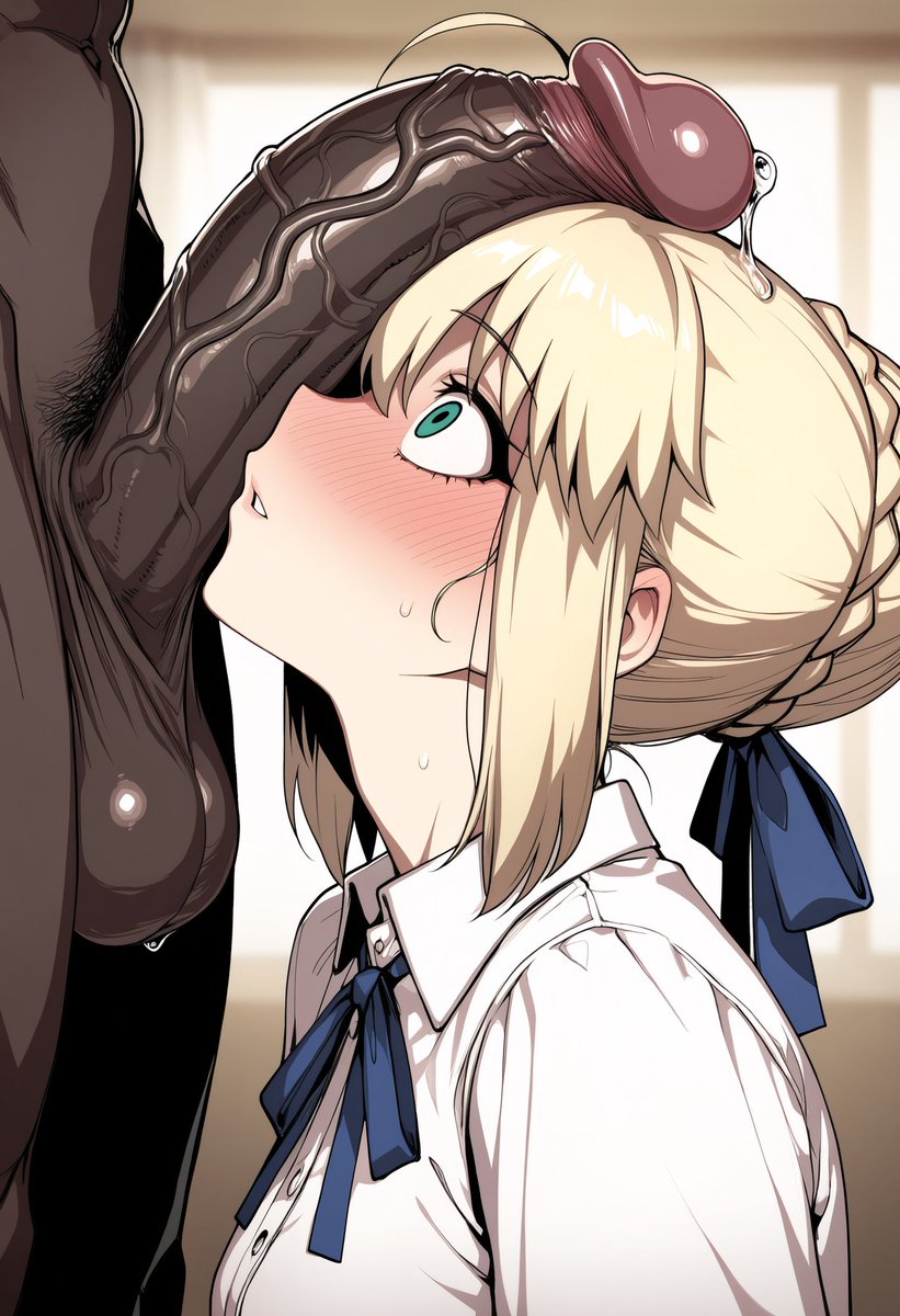 GensIrai's tweet photo. Saber😭 https://t.co/BO1xIAEGaQ