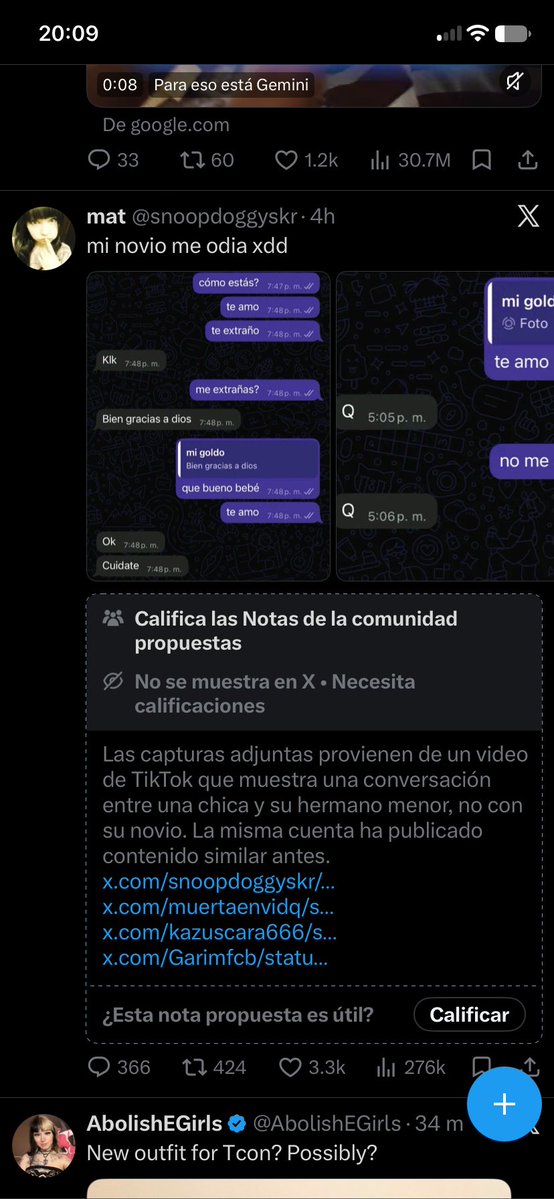 tonanotas's tweet photo. @snoopdoggyskr Amiga q necesidad de rascar interacciones https://t.co/zu4xvySRDL