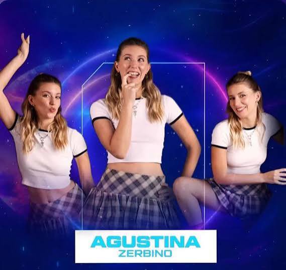 GHArgUpdates's tweet photo. En Honor a una reina del show como lo fue Agostina y pienso que será Agustina, VOTEN VICKY AL 7020 para acabar con este convento. 

Si sacan a la más bicha este GH gana un Marcos.

#GranHermano #GranHermanoUY https://t.co/Dfj9nRy7Bq