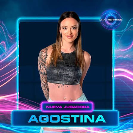 GHArgUpdates's tweet photo. En Honor a una reina del show como lo fue Agostina y pienso que será Agustina, VOTEN VICKY AL 7020 para acabar con este convento. 

Si sacan a la más bicha este GH gana un Marcos.

#GranHermano #GranHermanoUY https://t.co/Dfj9nRy7Bq