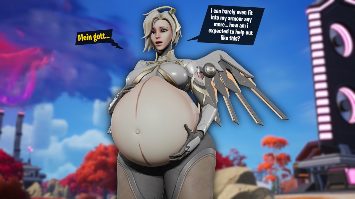 TwiIight_Dusk's tweet photo. OverDue Mercy https://t.co/vi28852FSo