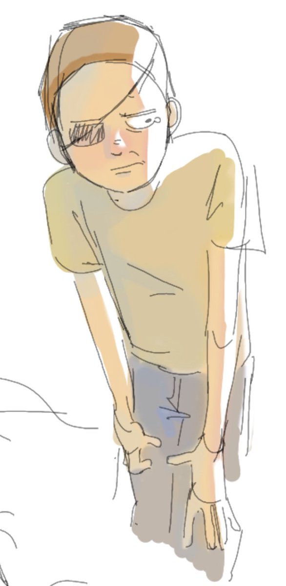 2bencats's tweet photo. evil morty poos #rickandmorty #pemorty #gemorty #mortycest https://t.co/RodeVDDYc3