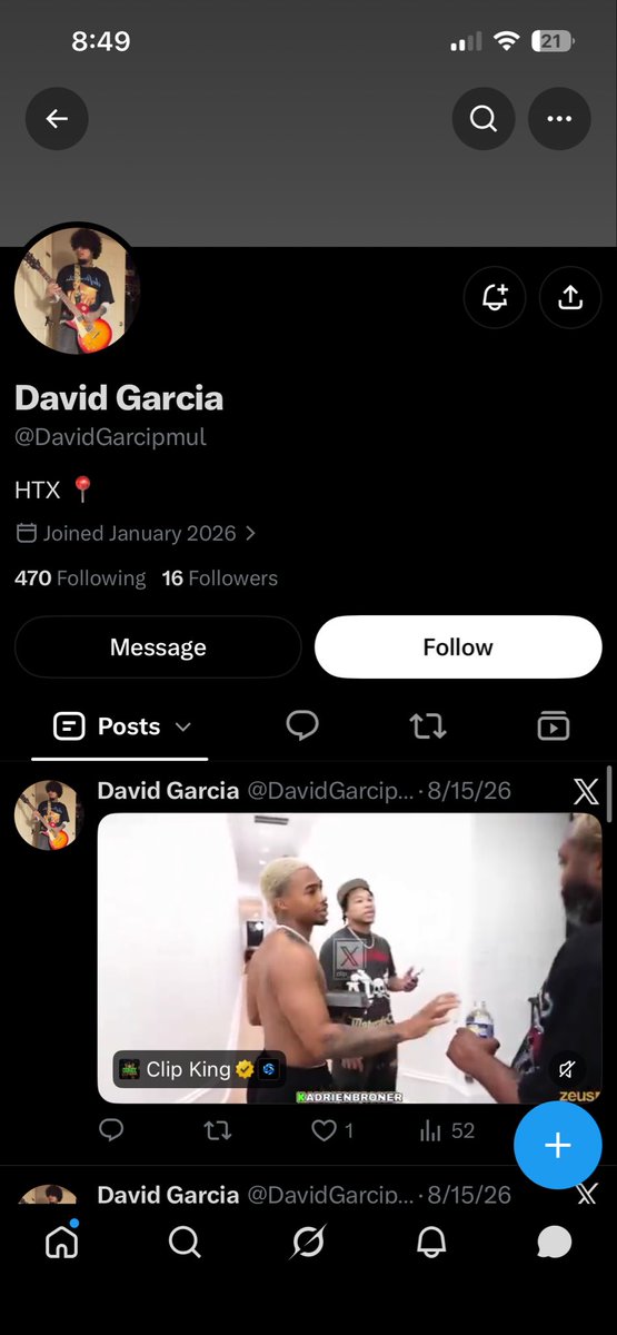 Batzpromo's tweet photo. @DavidGarcipmul https://t.co/w3L0pa3SfK