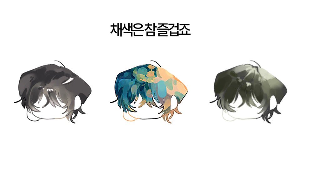 RaBbItCH_0's tweet photo. 채색법 참 많이 바뀜 https://t.co/2l9Tho8wK3