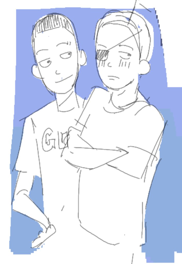 2bencats's tweet photo. evil morty poos #rickandmorty #pemorty #gemorty #mortycest https://t.co/RodeVDDYc3