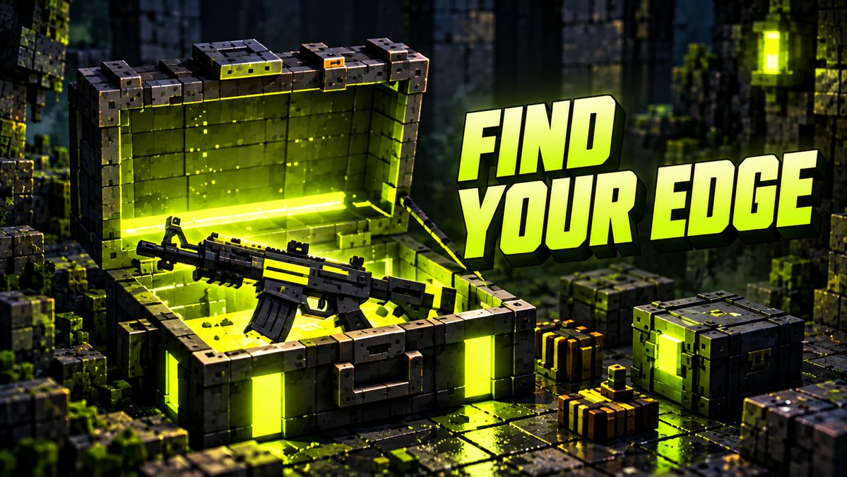 PlayRobinite's tweet photo. Collect your weapon.

Every drop gives you a new chance to gear up, read the island, and make your move. What you do next is up to you.

https://t.co/acnhEFVRbR https://t.co/sAe6EzfkJT