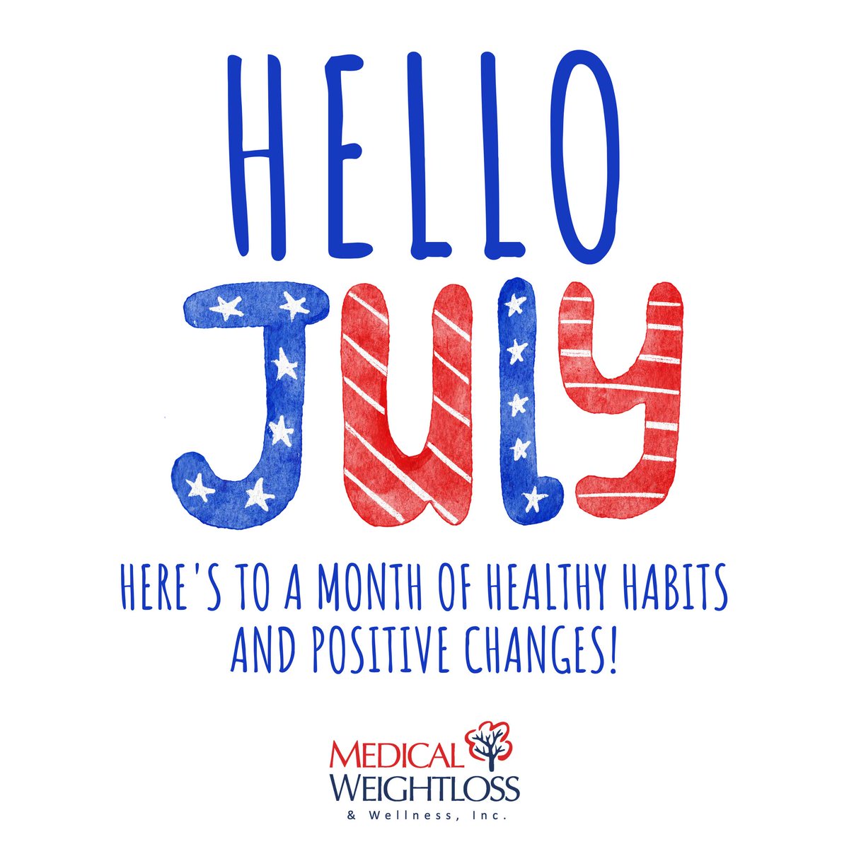 savannahthocad's tweet photo. New month, fresh mindset. July isn’t about perfection—it’s about building momentum. Choose one healthy habit to improve this month and stick with it. Small daily choices lead to big results. Here’s to a healthier, stronger July! https://t.co/CW5OLgia2K