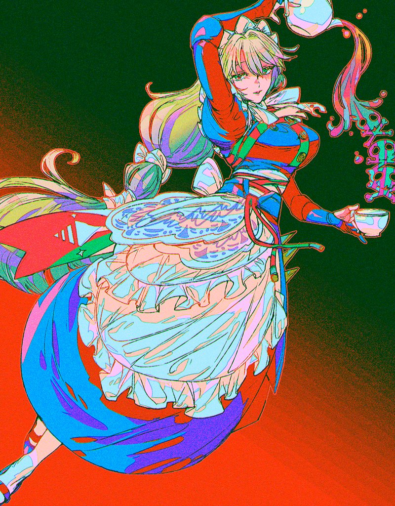 mizu_cx's tweet photo. リナさん https://t.co/MFXkUuRO7Y