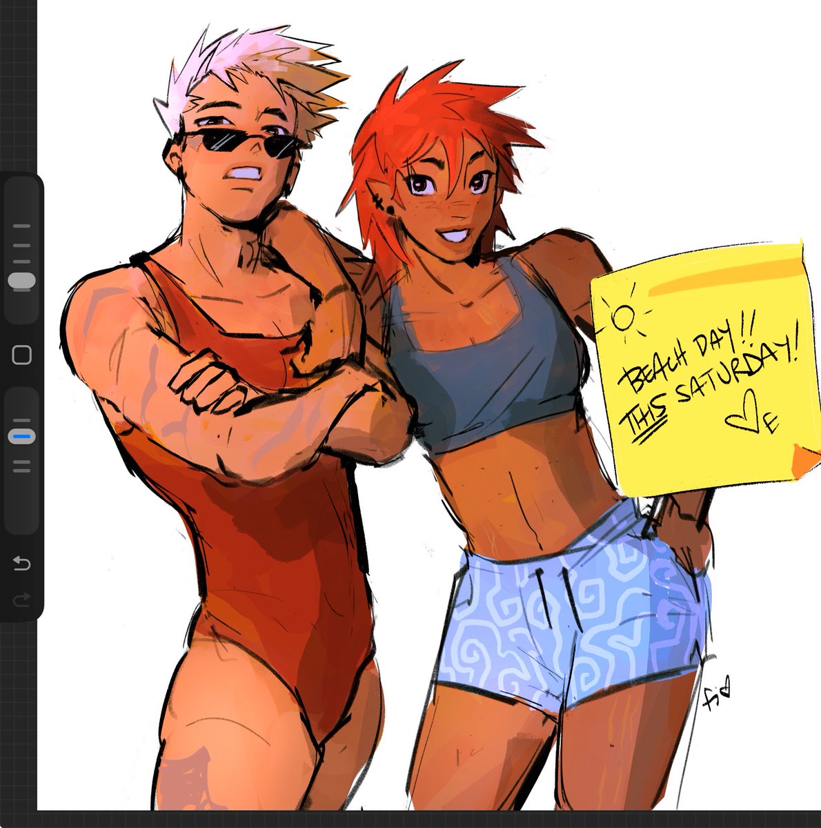 fioblah's tweet photo. [#fembkkr]
i had like 8 requests for fem krbk i hope this appeases https://t.co/iLGtHfUTs8