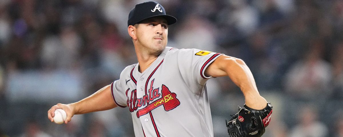 ParagonBraves's tweet photo. Are you concerned about Tyler Mahle after tonight? https://t.co/xMx2qLWLtY