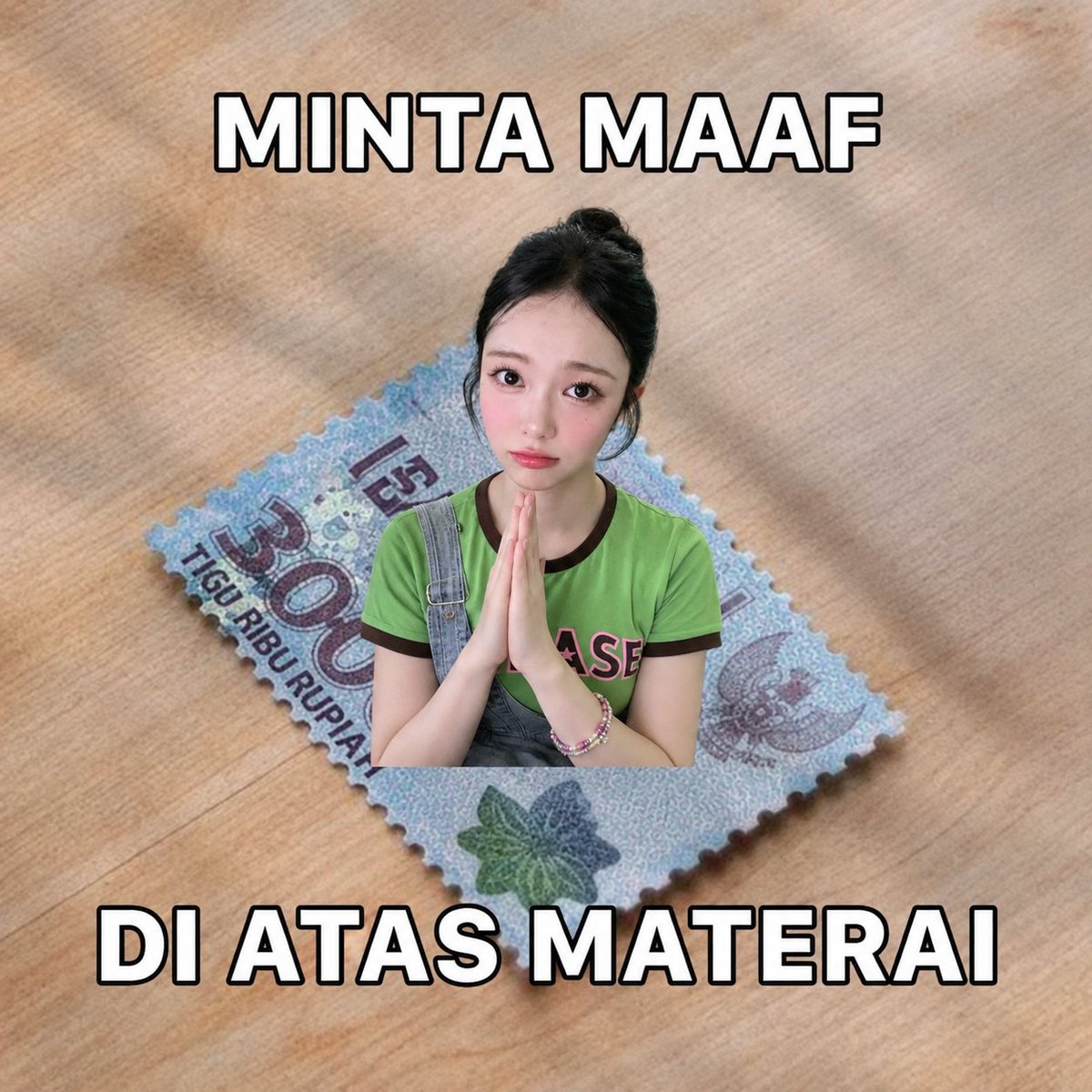 IAAANlul's tweet photo. @bunny_naje 🥹🥹🥹🥹🥹 https://t.co/8lpYGEej1l