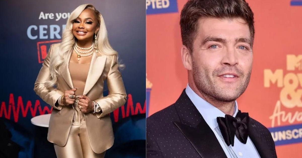 CT Tamburello Phaedra Parks relationship