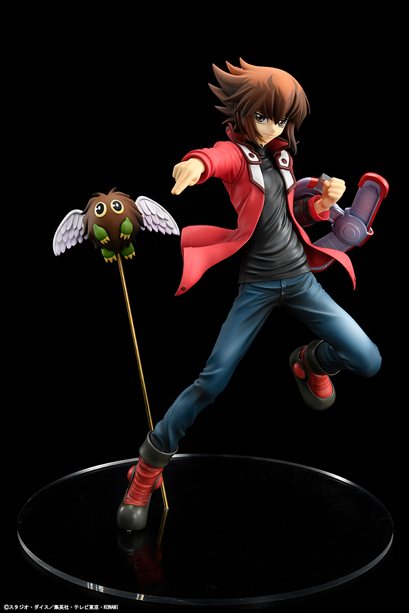 hj_shohin's tweet photo. 『遊☆戯☆王デュエルモンスターズGX』よりAMAKUNIの遊城十代が遊城十代／ユベルとなって再登場！
ホビージャパンオンラインショップ限定で予約開始！ 
熱いデュエルシーンが再現可能な、ワクワクを思い出すフィギュアをお見逃しなく！
https://t.co/GHXUHgi9rE

#yugioh #遊戯王 https://t.co/P7BbJSvZ0c