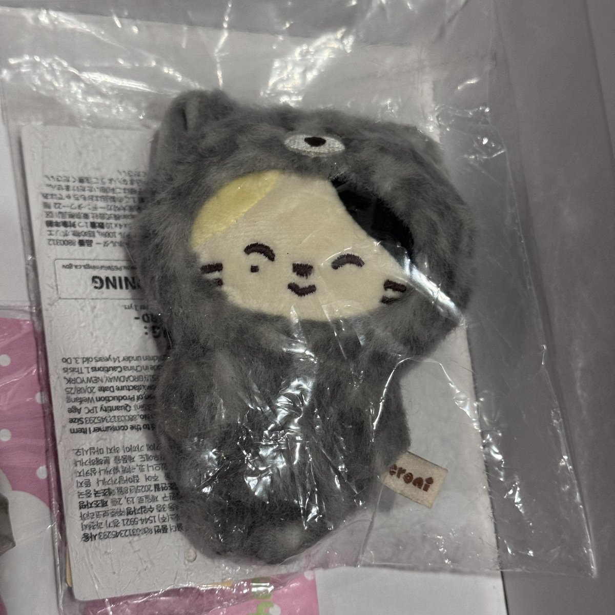jaywoncorn's tweet photo. 제베원 리키 리니니 마그넷 플러시 제로니
PLUSH MAGNET PHOTO HOLDER rinini

2.0

사용감 없음 https://t.co/0jsU1Eu8uG