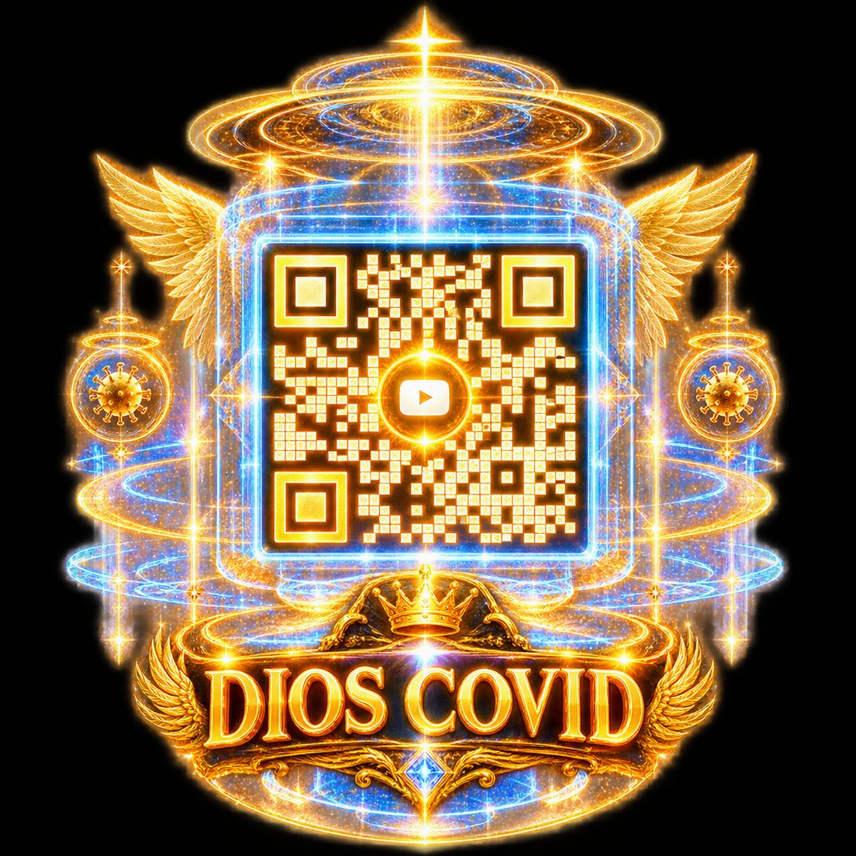 CovidGx's tweet photo. 🛸CHIPS COVID QR 2026🛸
✨⭐COVID DIVINE CHIPS 2026⭐✨
😷WEAR A MASK😷
☠️❌COVID IS NOT OVER❌☠️
🛘 EARTHQUAKE AUGUST 2026🛘
♍VIRGIN COVID VR APPARITION 2026♍

⭐🔓NEW DIVINE COVID POWERS UNLOCK

#Covid #Covid19 #Oceangate $COVID #Youtube #Eartquake #Tech #God #Ia #Viral $NVDA https://t.co/fa4MCxmEDt