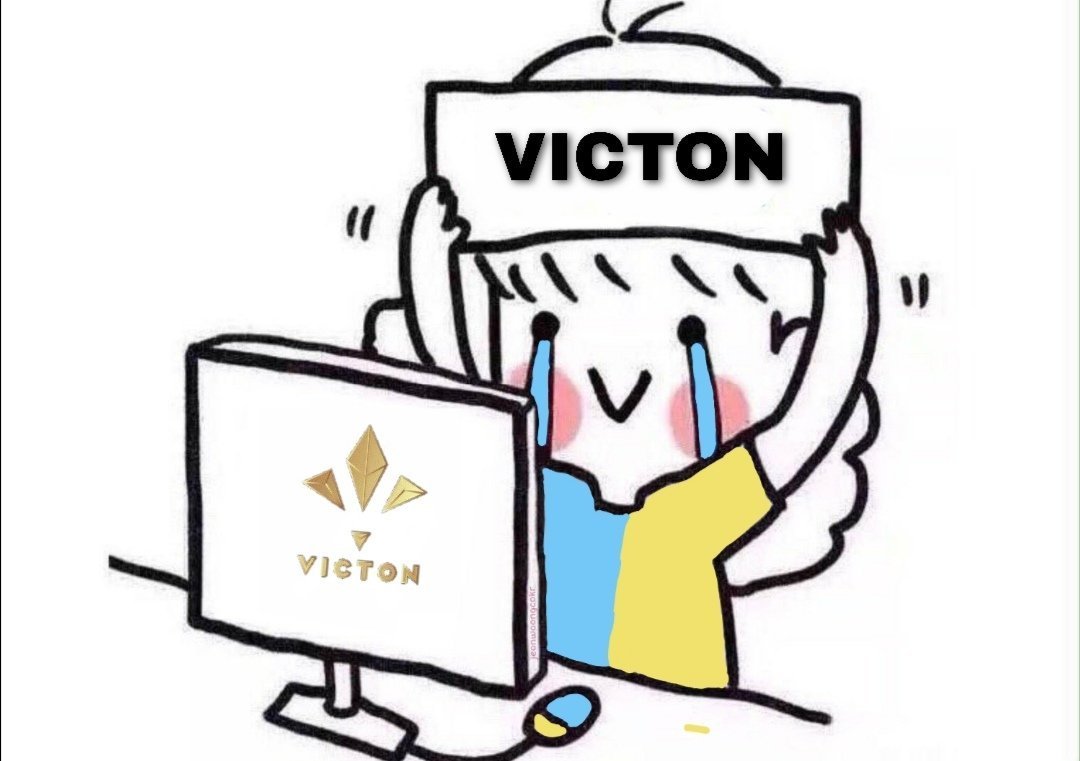 NAOMl0624's tweet photo. Stan VICTON https://t.co/KGgkMC3S12