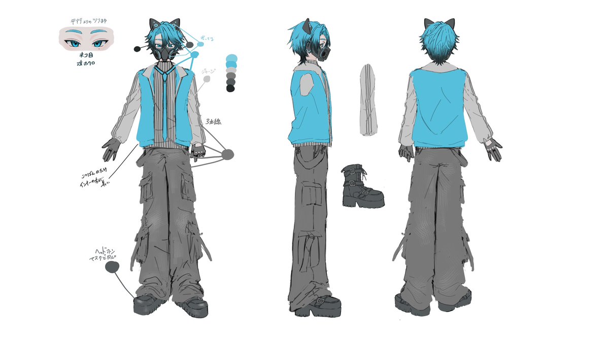 R1n0vq's tweet photo. 創作 https://t.co/ldV3AJflI5