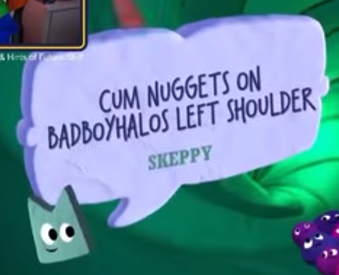 H0MOGESTALT's tweet photo. this little skeppy jackbox avatar is so cute https://t.co/QU7FfX0awp