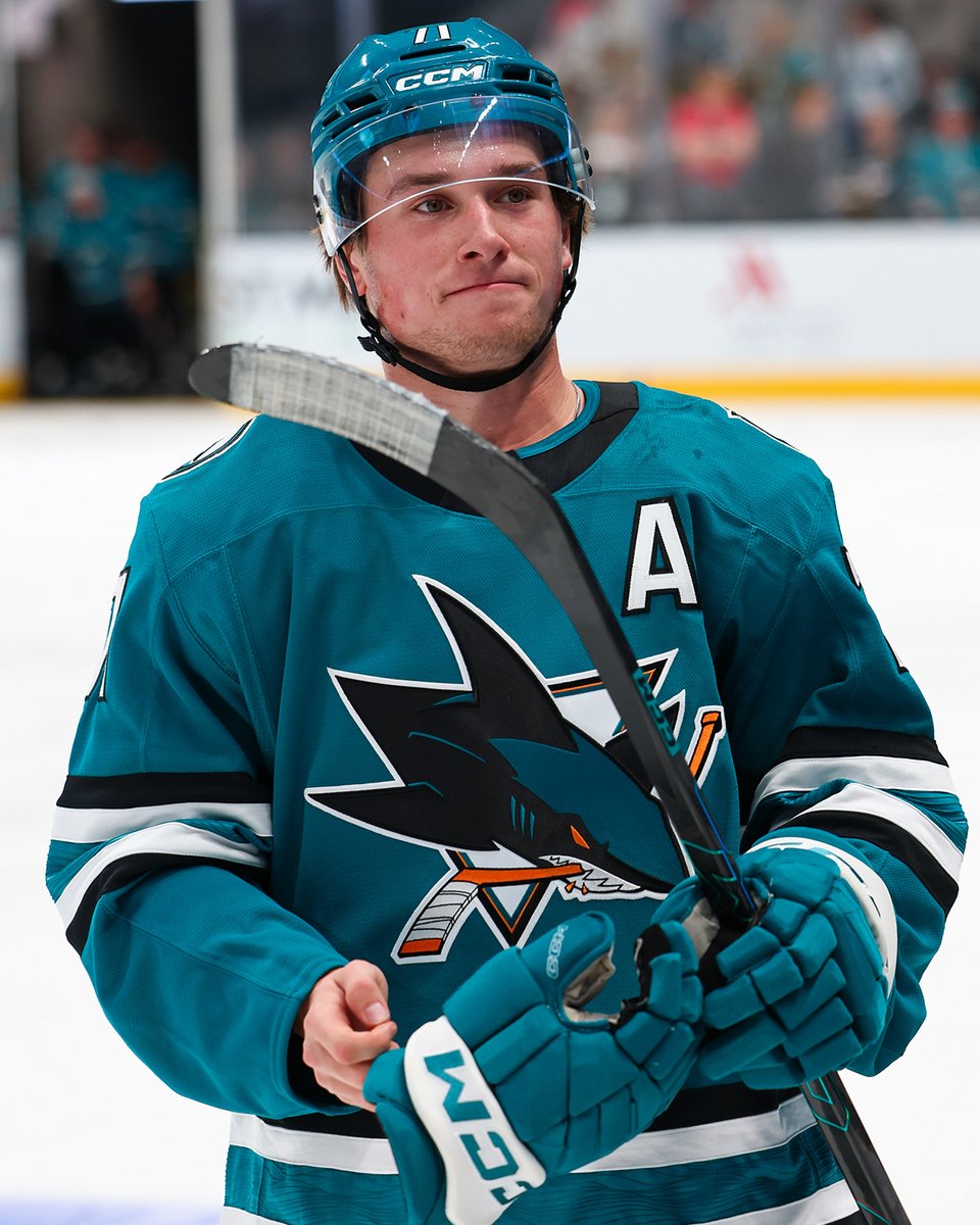 NHL's tweet photo. Ivar Stenberg. Macklin Celebrini. Will Smith. 🦈

Get used to seeing this, @SanJoseSharks fans. https://t.co/6R85zRC6Ox