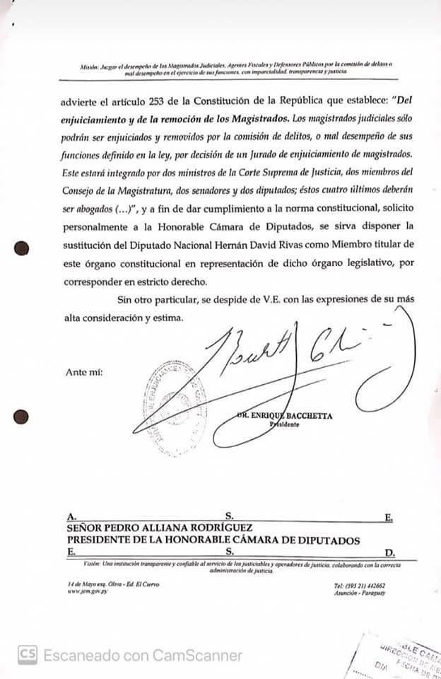 GuilleDoma's tweet photo. Hace más de 6 años, Enrique Bacchetta, pdte. del JEM, pedía al pdte. de Diputados Pedro Alliana, sacar a Hernán Rivas, por sospechas razonables sobre la ilegalidad de su título como supuesto abogado.

MÁS DE 6 AÑOS.

Ahora todos son "compradores de buena fe" https://t.co/wyvA1LMkOE