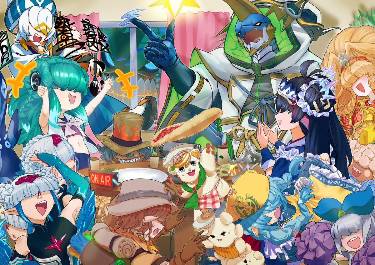 PenhgM's tweet photo. ASからBanMdeラジオ
#デュエマ　#デュ絵マ https://t.co/Hv8QwOuGJS