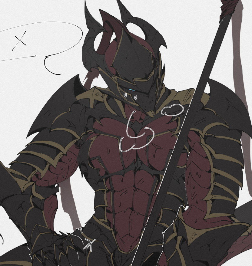 ARiceIsGood's tweet photo. flat sketch comm 2 https://t.co/4l3oKjLU3t