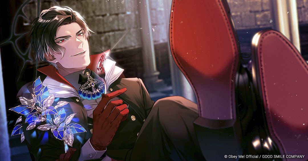 ObeyMeSC_EN's tweet photo. Q&A #2 is here! 

It's been a while, but we're having another Q&A!
We hope to clear up any lingering mysteries or questions you may have about Sinner's Choice: Lucifer! ✨

👇 Leave your questions in the comments or post them using the hashtag #ObeySCQA 💬
📌 You can also browse the hashtag to see what we've shared in the past! 🔍

Note: Details regarding the release date wi—

Leviathan: Stop, stop, STOOOOOOP! Are you seriously gonna give away details just like that?! Unbelievable! Revealing anything related to the release date needs to be thoroughly planned! Like, you need to BUILD up the excitement first, so the fans have something to look forward to. Aaah, the feeling when you keep refreshing your feed to check for any new updates, or when you know they're gonna drop something HUGE, so you set a timer for the countdown and an alarm, and then a backup alarm, and then you need to make sure that you also h—

You heard him, we unfortunately cannot answer any questions about the release date or cast announcement yet, but feel free to ask away about everything else!

#ObeySCQA
#ObeyMe #SinnersChoice #ObeyMeSC
