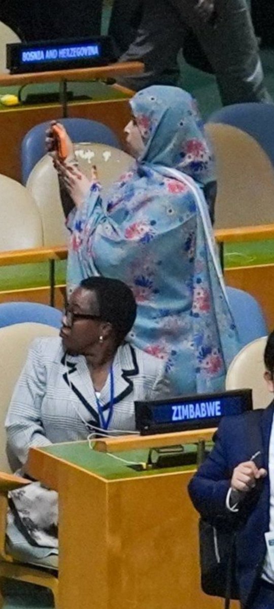 TSM_2020's tweet photo. Besides that your Zimbabwe stayed listened and clapped for Netanyahu. https://t.co/nFOlP97lsu