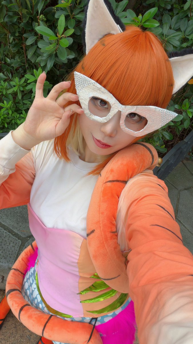 kirino4739's tweet photo. インパ🏰ズトピダンサーズで地蔵中だよ〜🐯🦁 https://t.co/AfNOiUSElO