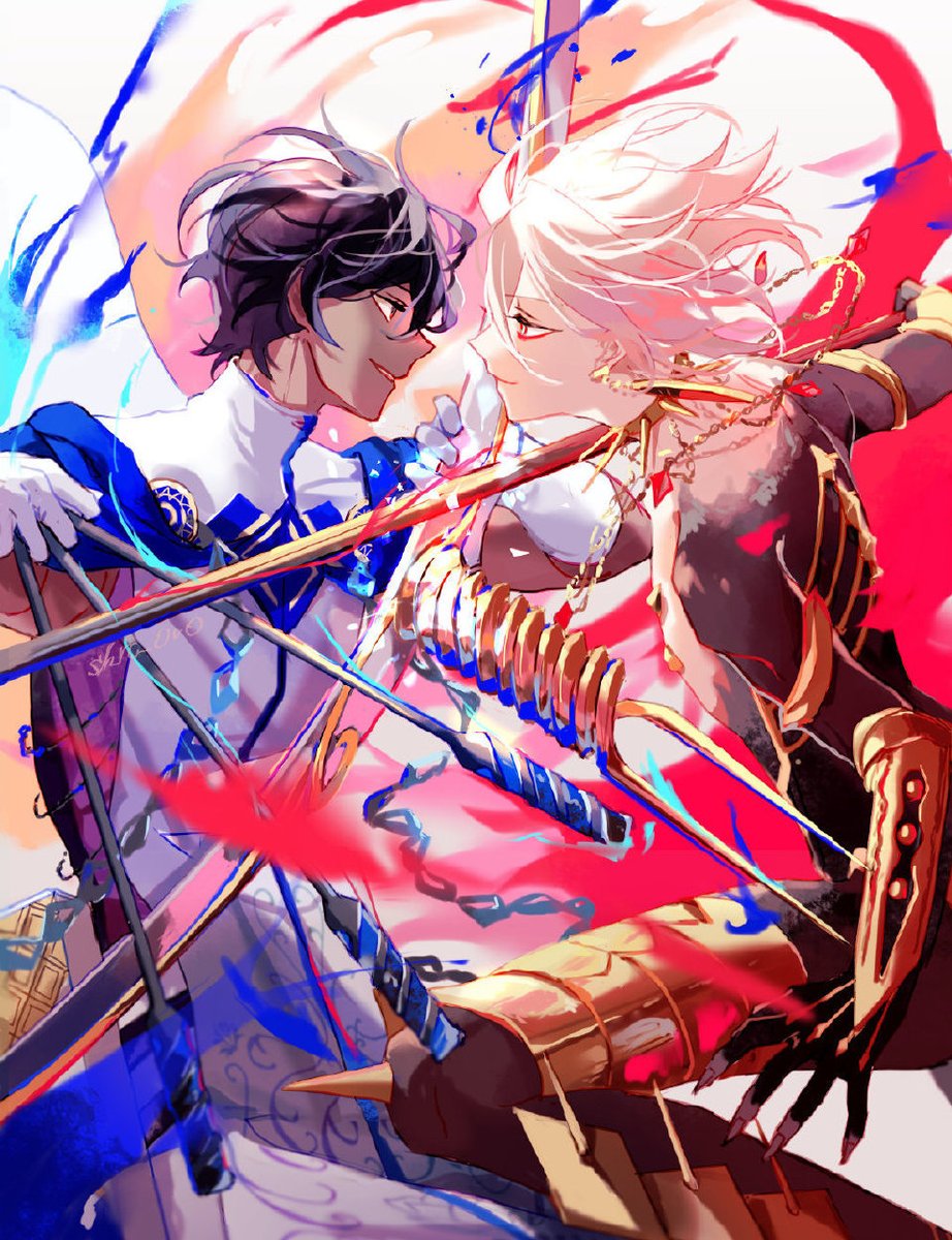 irosil1978's tweet photo. [Qian uses Lei to defeat enemies]， https://t.co/WA1og4rLzl