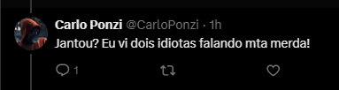 brucebxdr's tweet photo. @CarloPonzi @gabrielpavanat0 Tu atacou duas coisas, os mensageiros e a mensagem... 

Não vou nem entrar no mérito do mensageiro, eu quero saber o que na MENSAGEM do Leo em específico foi merda? 

Você acusou com todas as palavras que ele falou merda.

Consegue provar as merdas que foram ditas NESSE VÍDEO? https://t.co/12nMsJQraJ
