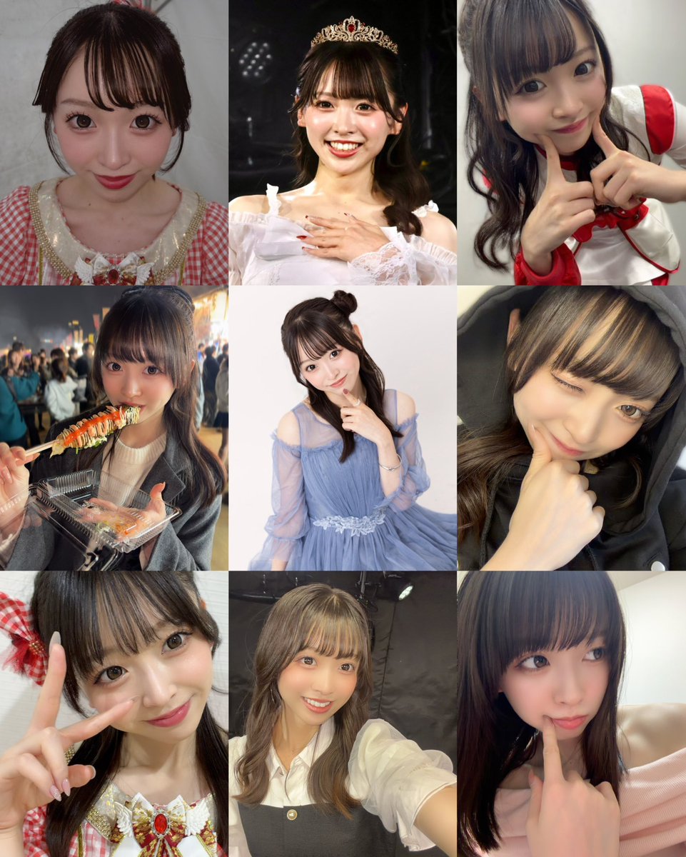 Serina_Maeda's tweet photo. #女ドル好き顔9選 で選べないけど 
どうで��か🤍

ぁぃぁぃ様がされていたので私も♡ https://t.co/AU9Wmf7j5S