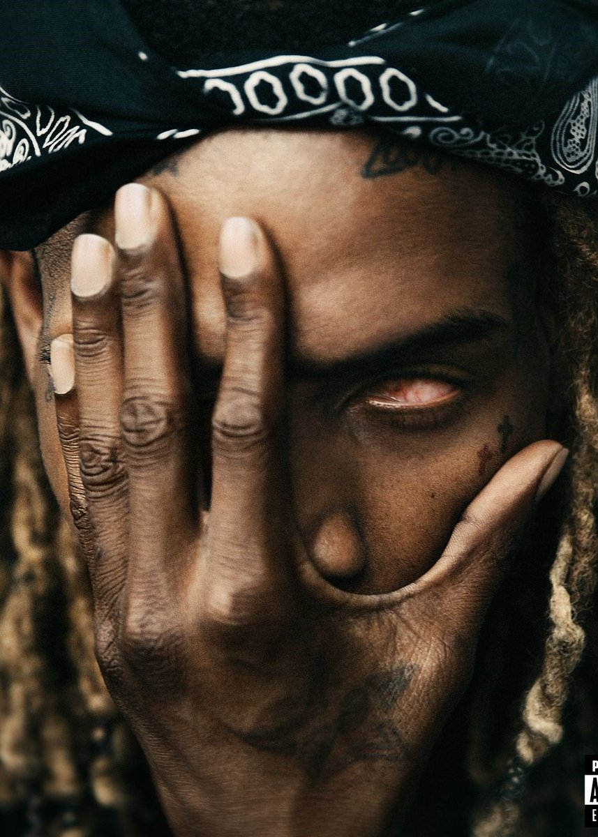 Rap's tweet photo. RAP FACT: Fetty Wap’s debut album went straight to #1 on the Billboard 200‼️🏆

It opened with roughly 129,000 equivalent album units, despite being his first studio album. https://t.co/T0LOCENB5U
