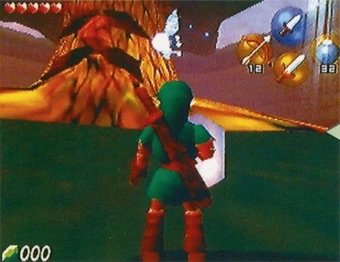 shadowzelda99's tweet photo. It's so insane to look and think about how far things have come between these two images! https://t.co/mMkGFoOJRX