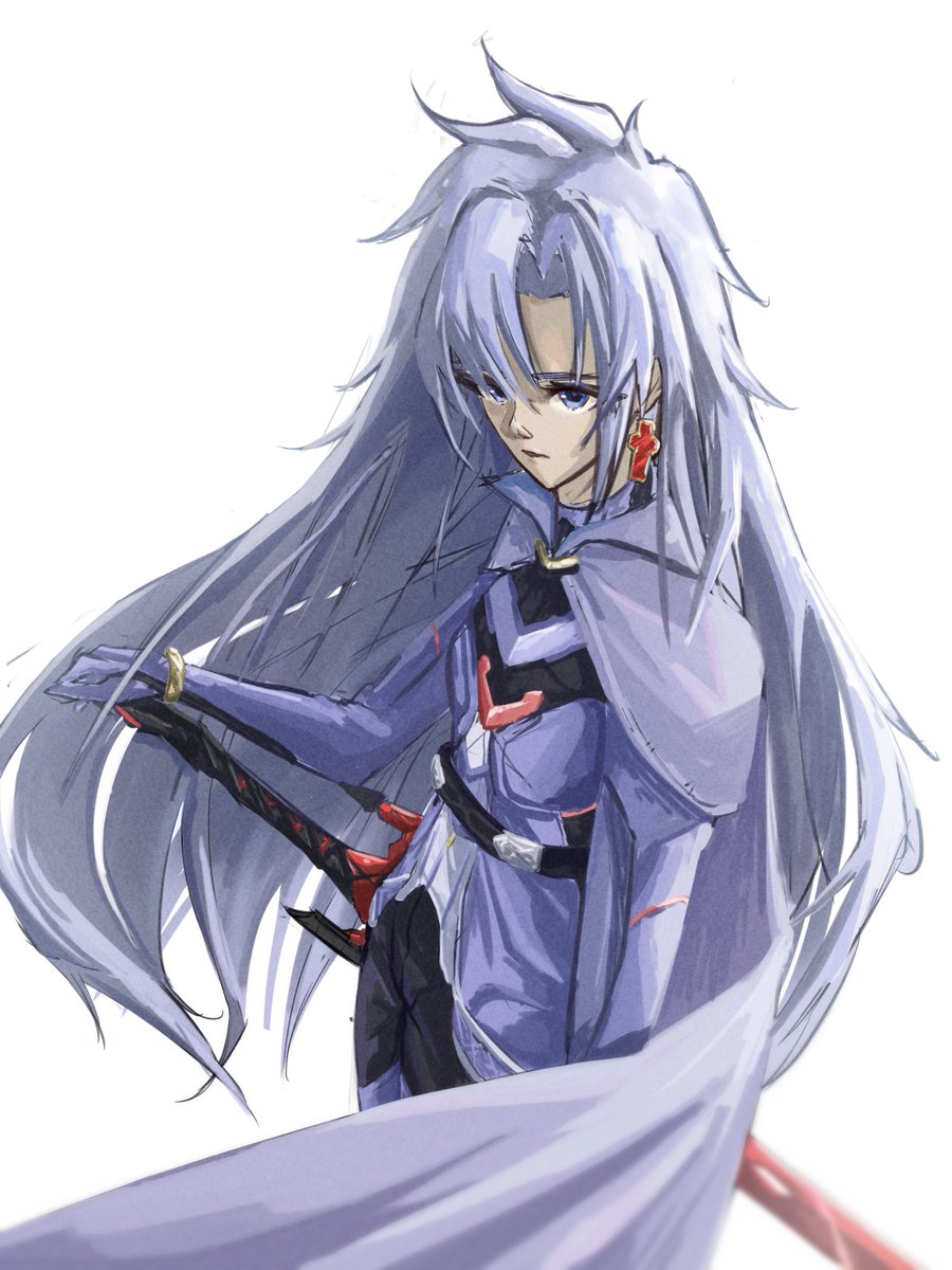 KENOMA_art's tweet photo. A Again. Daily Xenoblade Drawings Until Xenoblade Genesis Is Released Day 107 #Xenoblade https://t.co/WBtphjRZdN