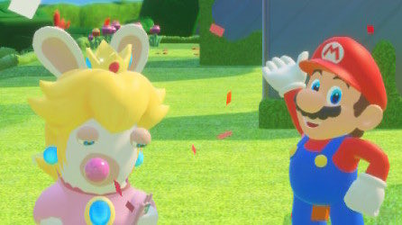 Nintendo0nline's tweet photo. I don’t think that’s Peach, bro. https://t.co/S8AcxiDBPh