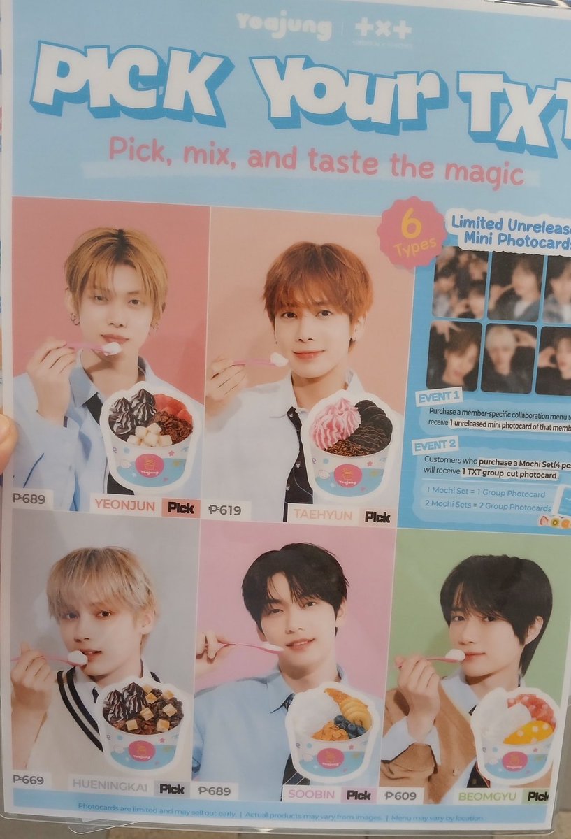 tell_bamgyu's tweet photo. gatas na gatas na naman filipino moas ah, cause WDYM halos dumoble price ng yoajung???? wala man lang price increase notice beforehand and hindi din naman namention na promo price lang yung una https://t.co/Jp3c5hmd5p