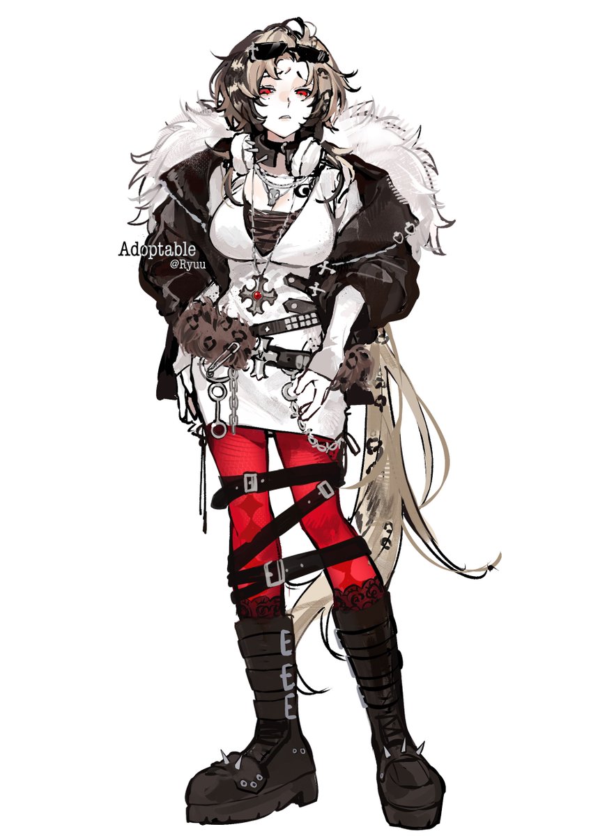 ryuukrub's tweet photo. #adoptable https://t.co/x5QhpiOrAg