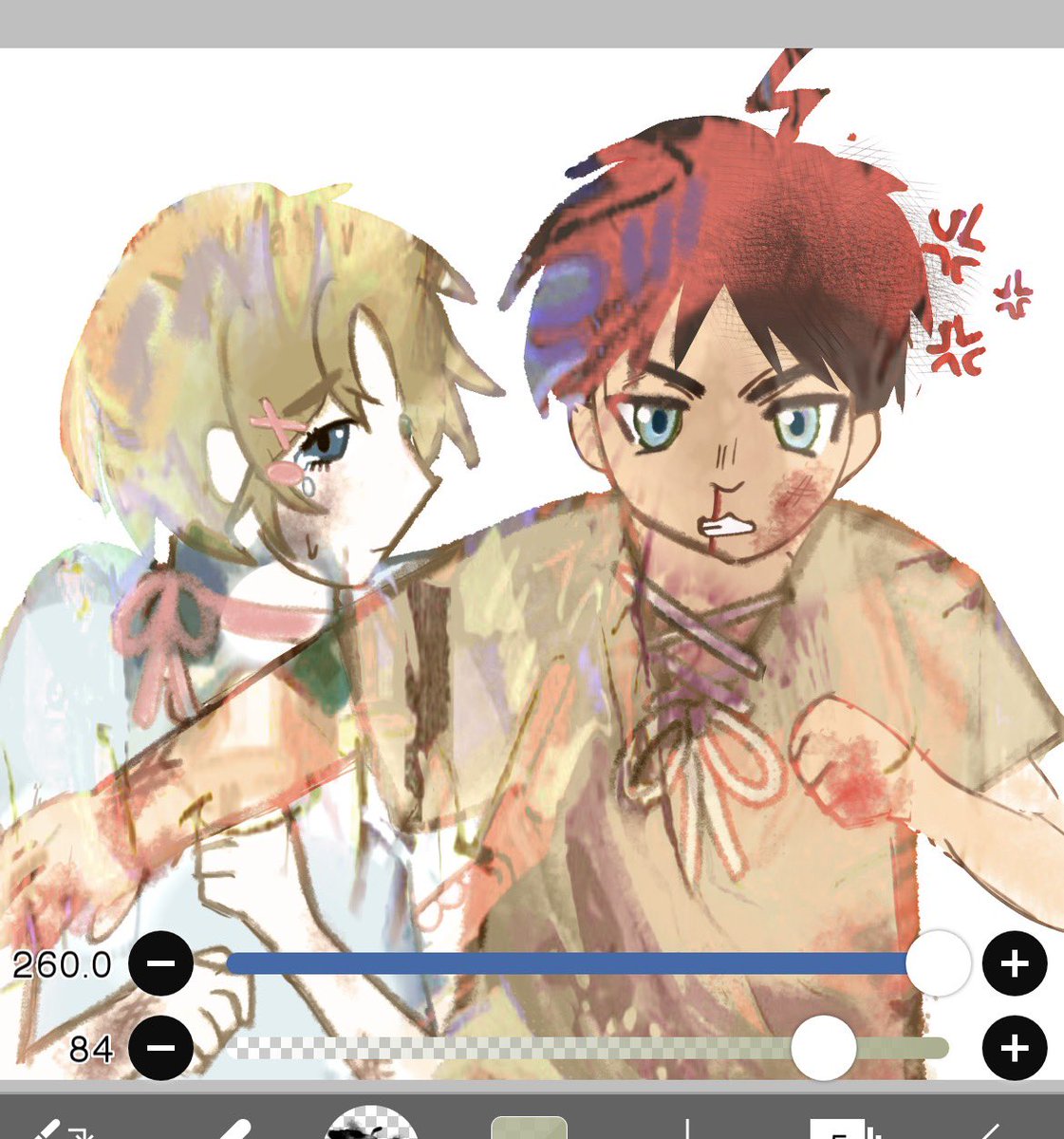 user13338138's tweet photo. baby #eremin doodle.. scrappy kittens https://t.co/62KwDJN6j3