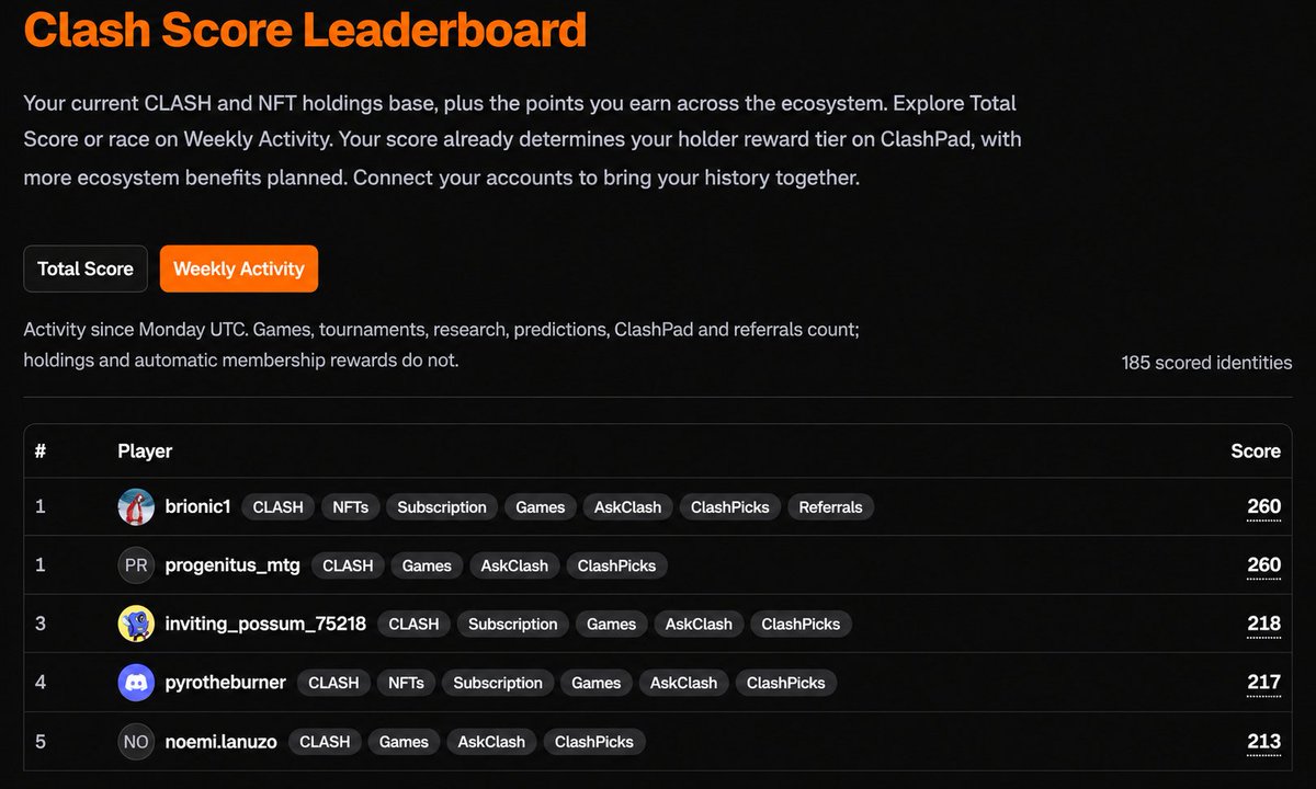 ClashProjectAI tweet picture