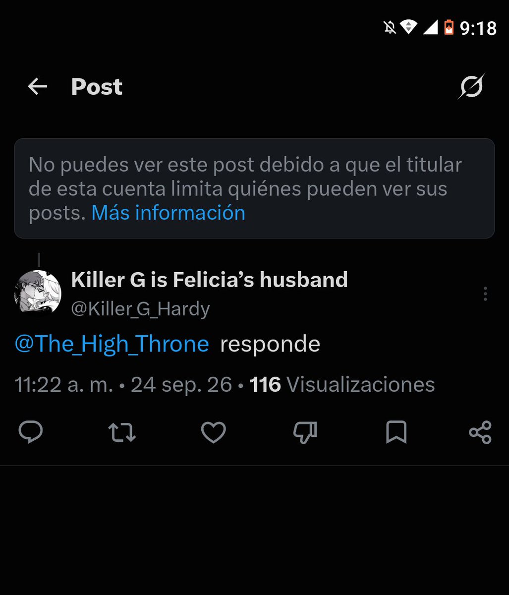 The_High_Throne's tweet photo. @Killer_G_Hardy @justavaggie Exactamente a qué respondo? https://t.co/QmBB8V5izL