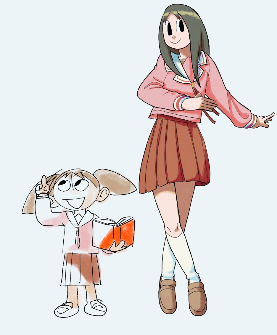 SHINPOSTBOY's tweet photo. Wuz lookin at yotsuba covers today https://t.co/0qiQwtynuL