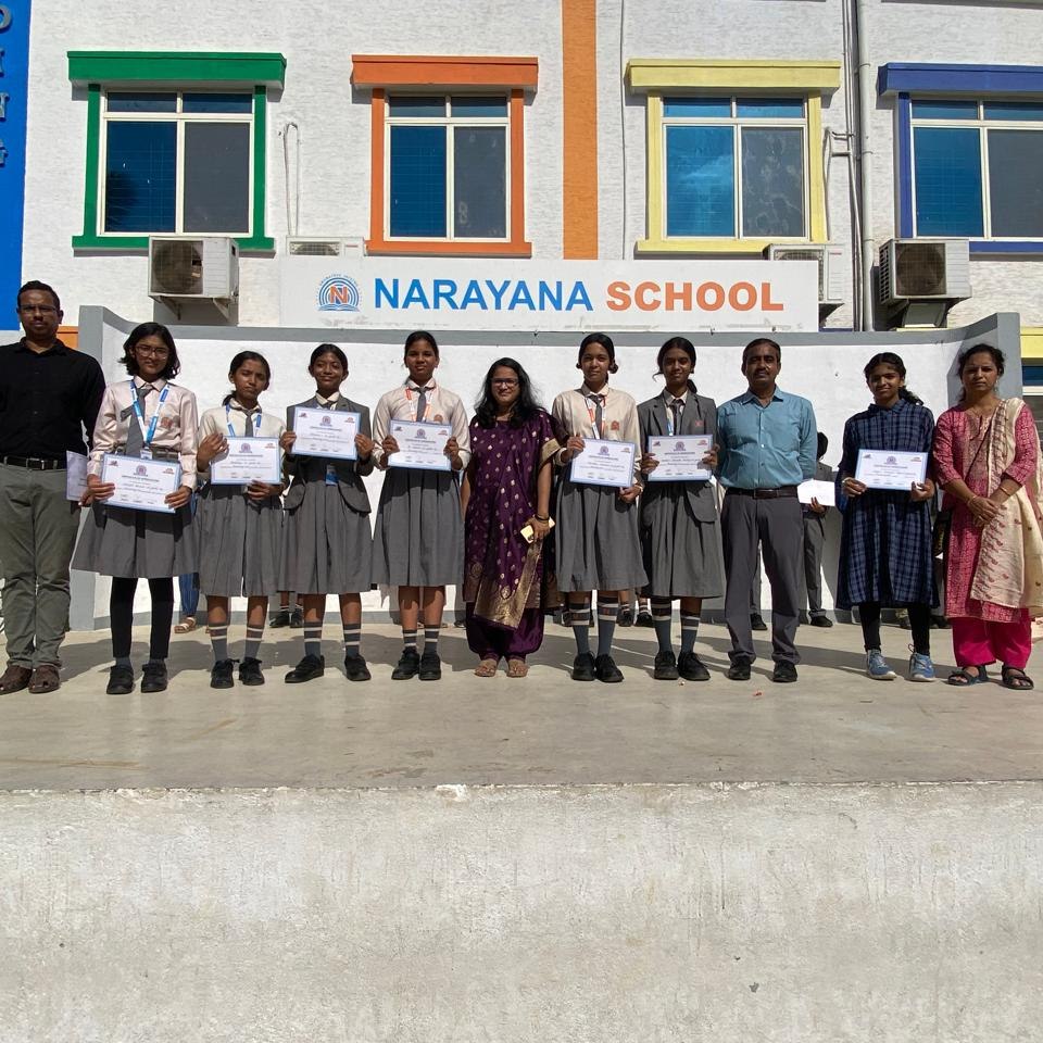 eleanorbakerege's tweet photo. Celebrating Excellence, Inspiring Achievement

We proudly honored our E5 achievers in Grades 7–10 for their outstanding performance and dedication. With parents present, our principal encouraged students to aim higher, believe in themselves, and https://t.co/nwYGtVsVda