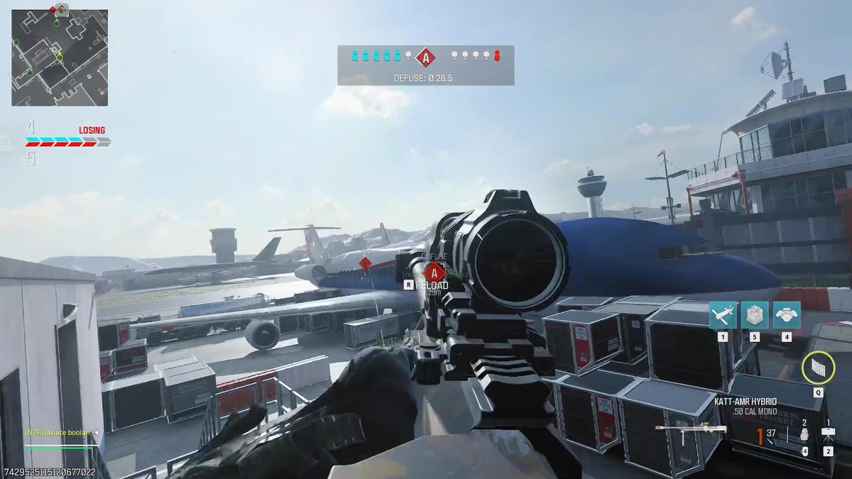 999Boolan's tweet photo. when cod gives you a hitmark... hit that s*** next round https://t.co/ToRqK6s9Wb
