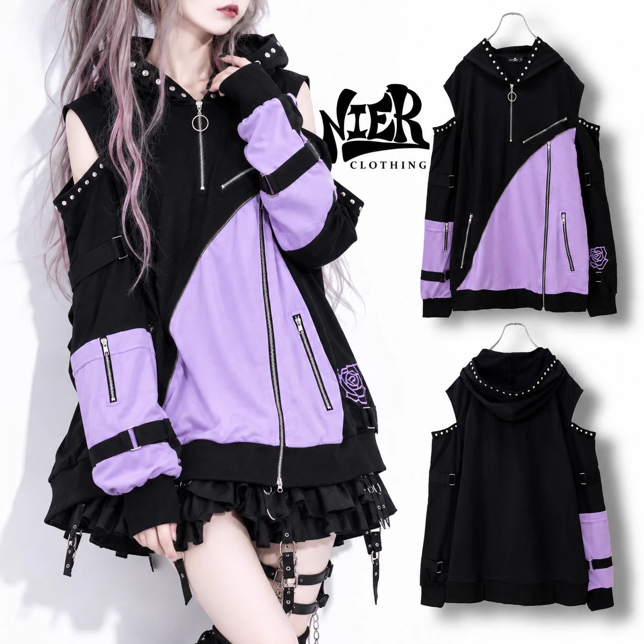 NIER CLOTHING على X: 