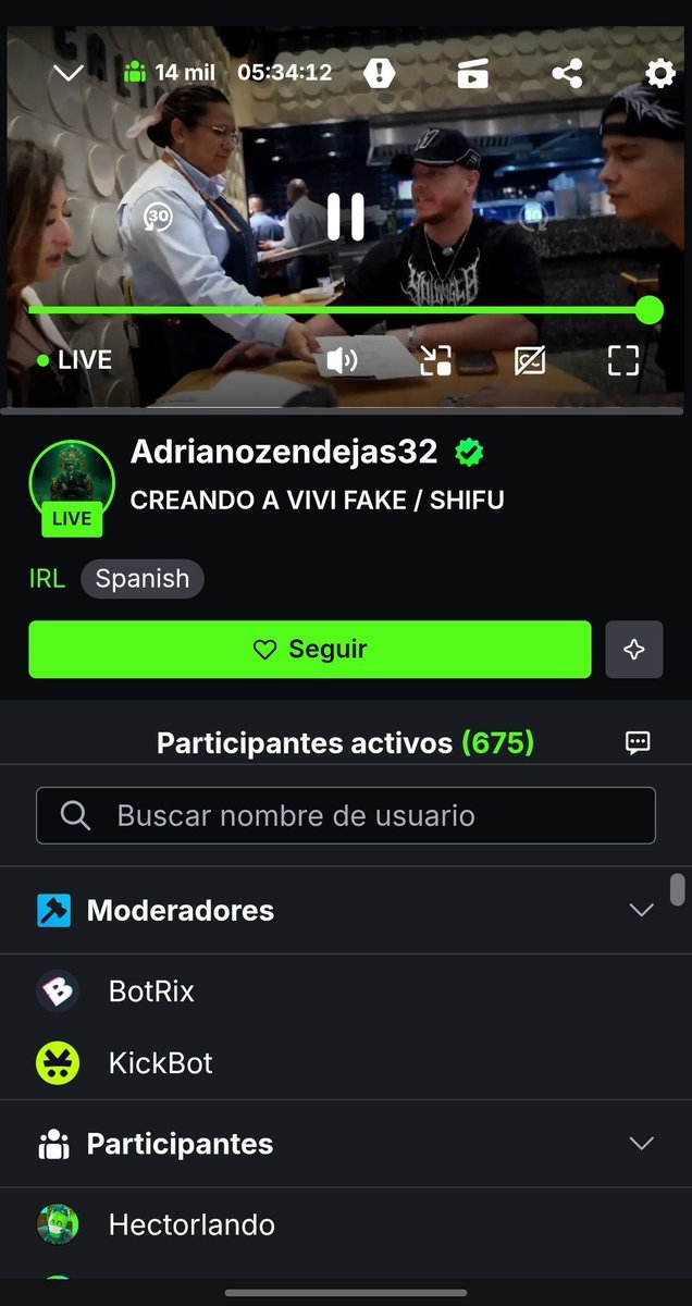elmeromxro's tweet photo. @NAVYSEALBR @tvtop_es Mrpaquetitos32 usando bots de viewers y followers, que puto asco de chilangos 🤖🤖🤖🤖 https://t.co/zVX9wnaNmz
