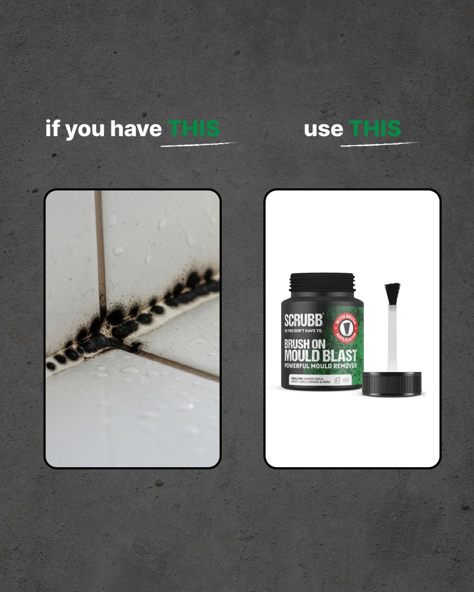 TommyRigaud's tweet photo. Got a job like this? There’s a fix for it. Oil-stained driveways, cement-caked equipment and mouldy grout lines—swipe through to see them sorted. Which one’s on your list this week? https://t.co/QuUxdTue1W