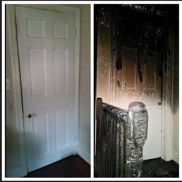 FireSafetyIre's tweet photo. Always remember before going to bed at night ensure all appliances are unplugged. All doors should be closed and never smoke in bed.

@DeptHousingIRL 
@JamesBrowneTD 
#FireSafetyIRE #STOPfire https://t.co/KFz5gscIeD
