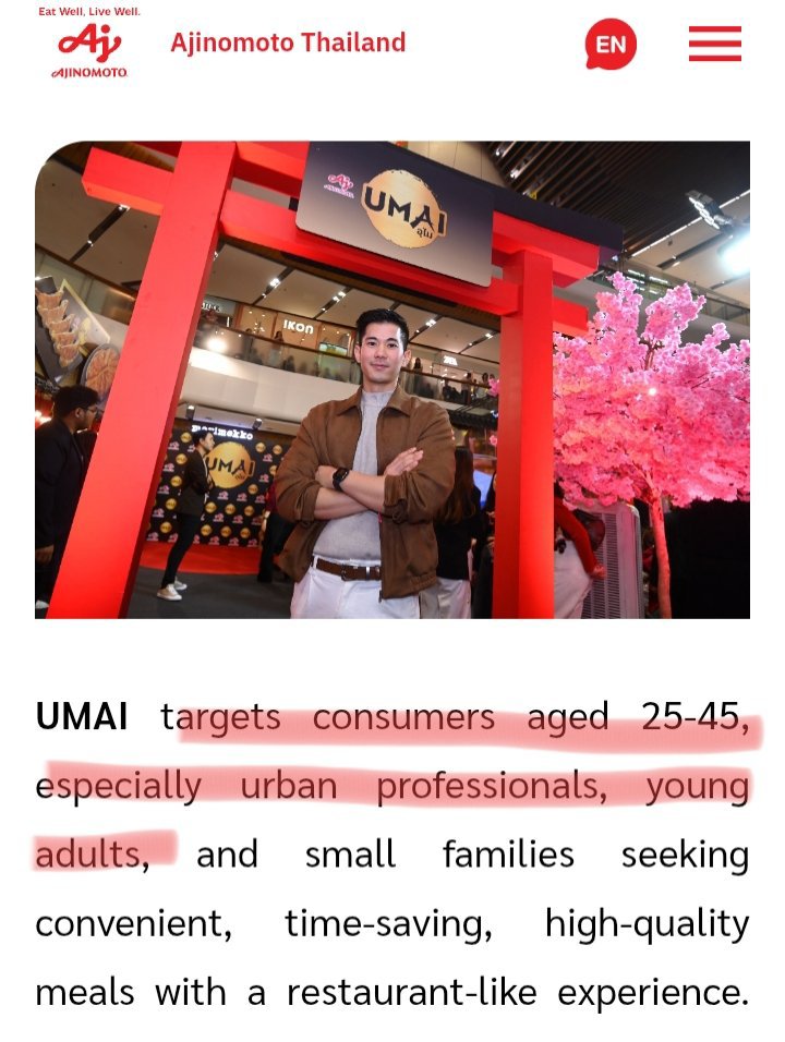 1995Escape's tweet photo. You know, there's similarity why brand like Umai, Oh! Juice, Her Hyness choose Pond as their representative. They ackknowledge Pond influence is already beyond the 'fanclub bubble'. Like i said, every band has their own marketing obsv, so his VALUE are that HIGH 😉

#ppnaravit https://t.co/BypIm7g2XJ