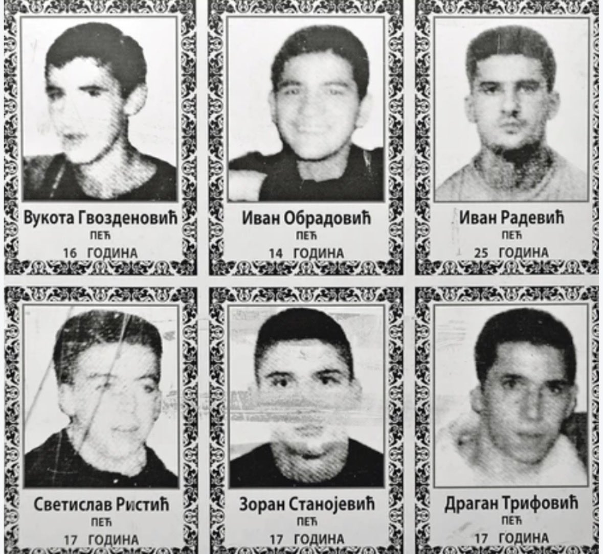 Dardania_03's tweet photo. @Monsinjor5 (1) Call your S. Milošević and his “army” terr* who murdered 6 Serbian children just to find an excuse to kill Albanians. Read the words of the parents, I can give you the articles in Serbian. So try harder next time. https://t.co/5Y1tGs9XON